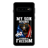 My son defends freedom Phonecase 3T