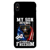My son defends freedom Phonecase 3T