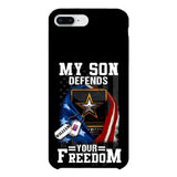 My son defends freedom Phonecase 3T
