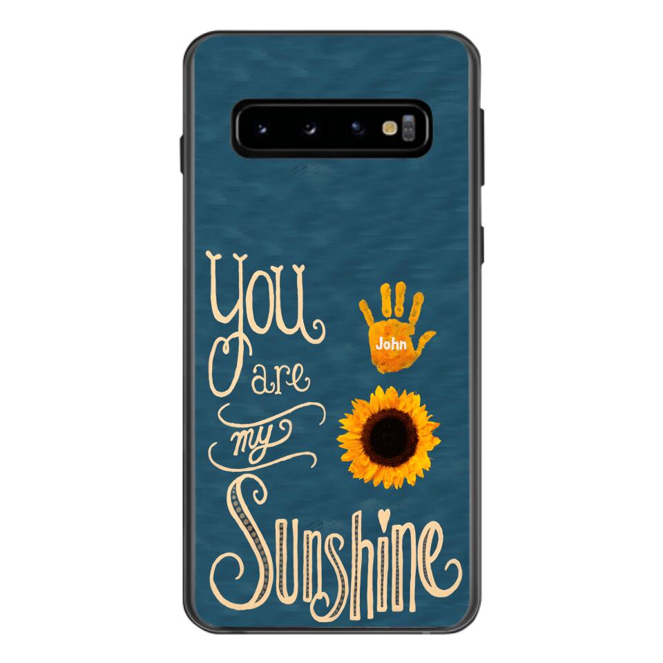 You are my sunshine Phonecase 3C