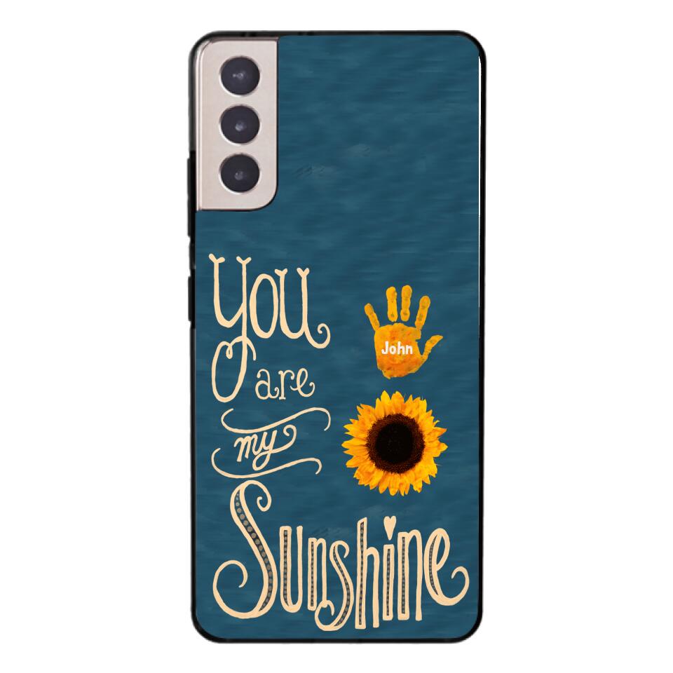 You are my sunshine Phonecase 3C