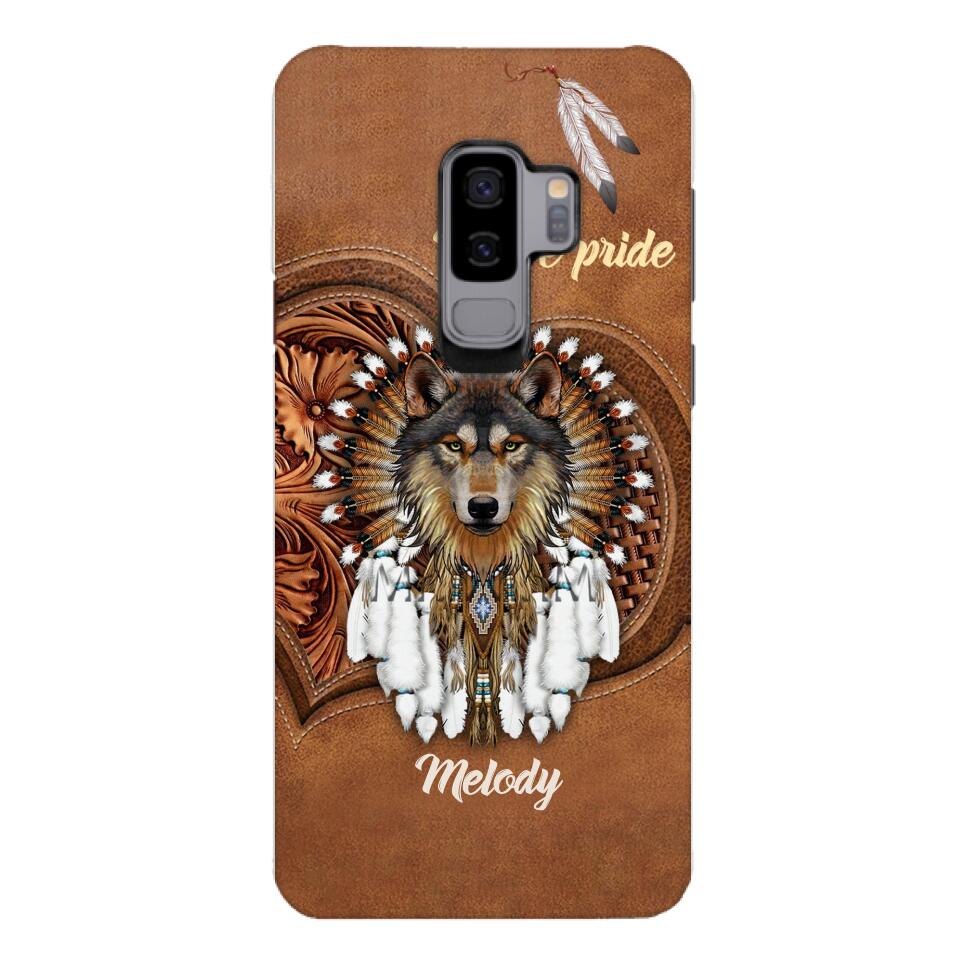 Native pride Phonecase M3Q