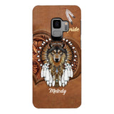 Native pride Phonecase M3Q