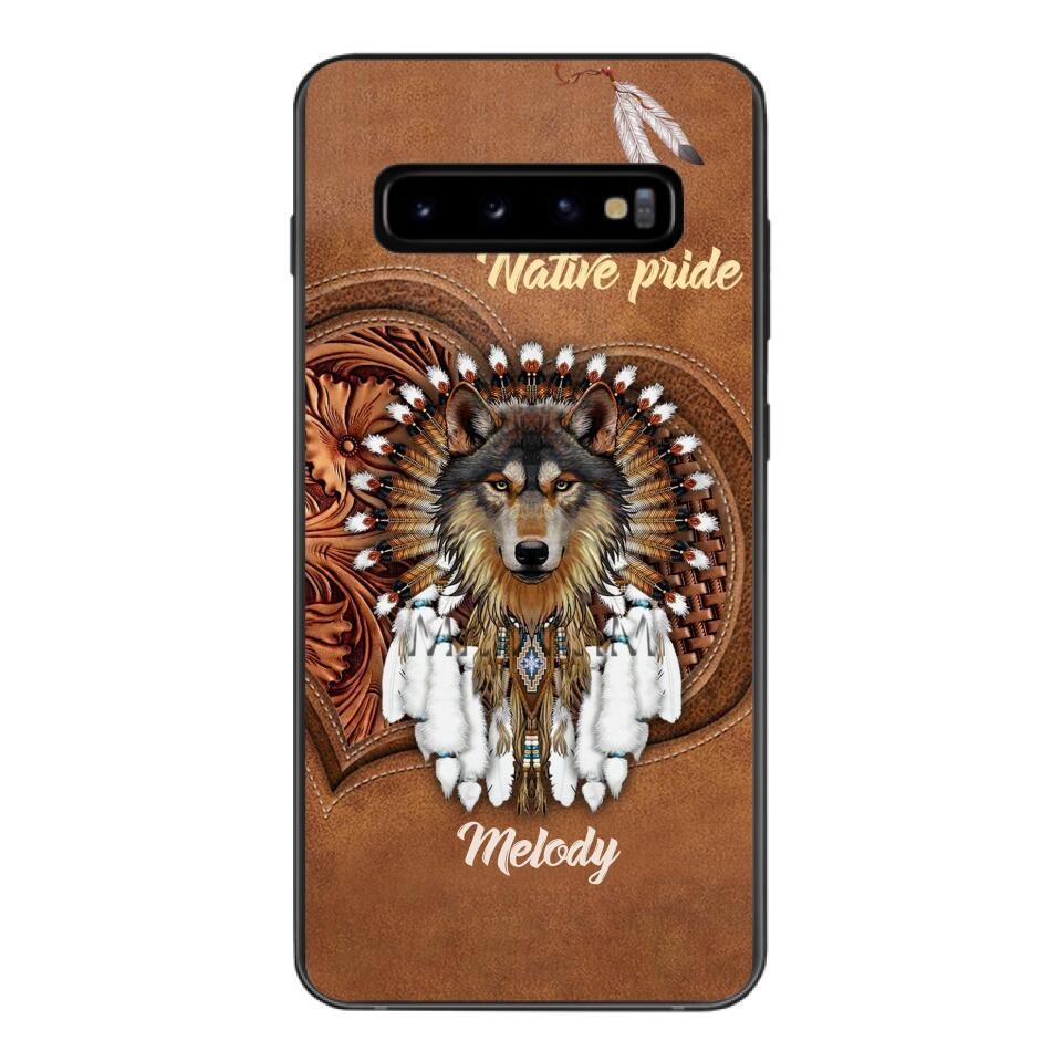 Native pride Phonecase M3Q