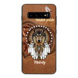 Native pride Phonecase M3Q