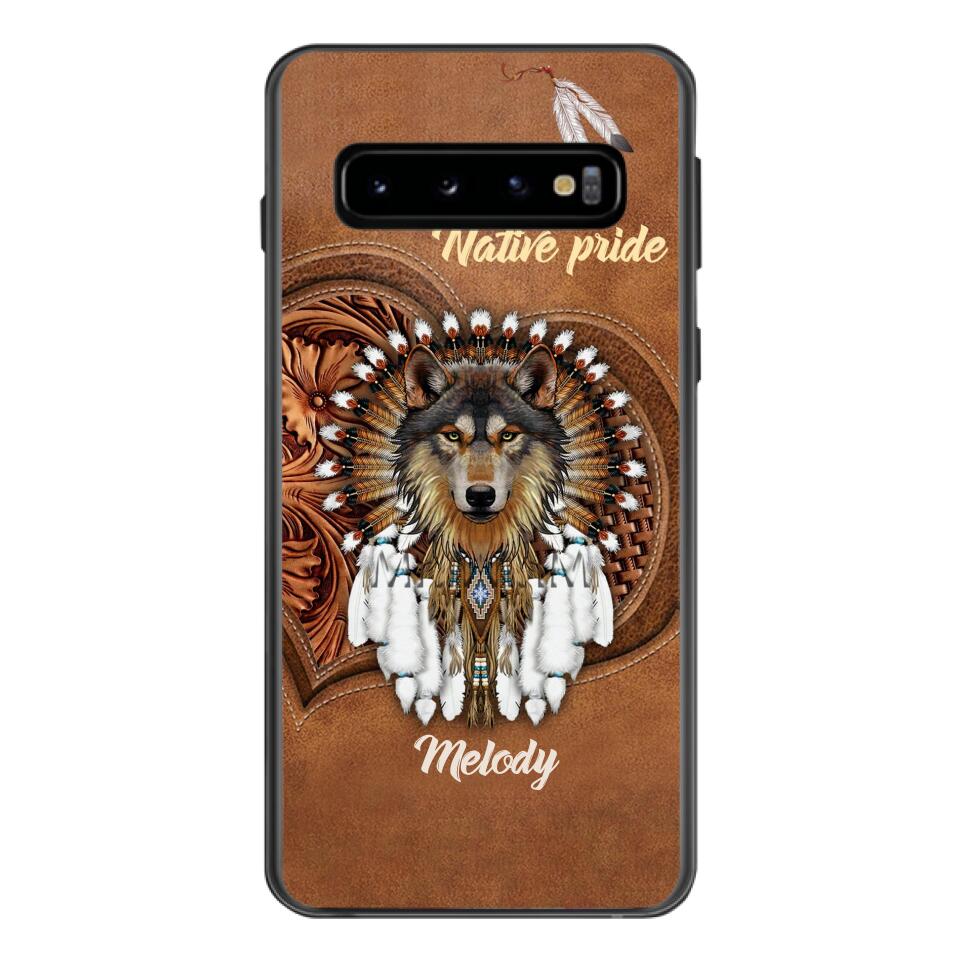 Native pride Phonecase M3Q