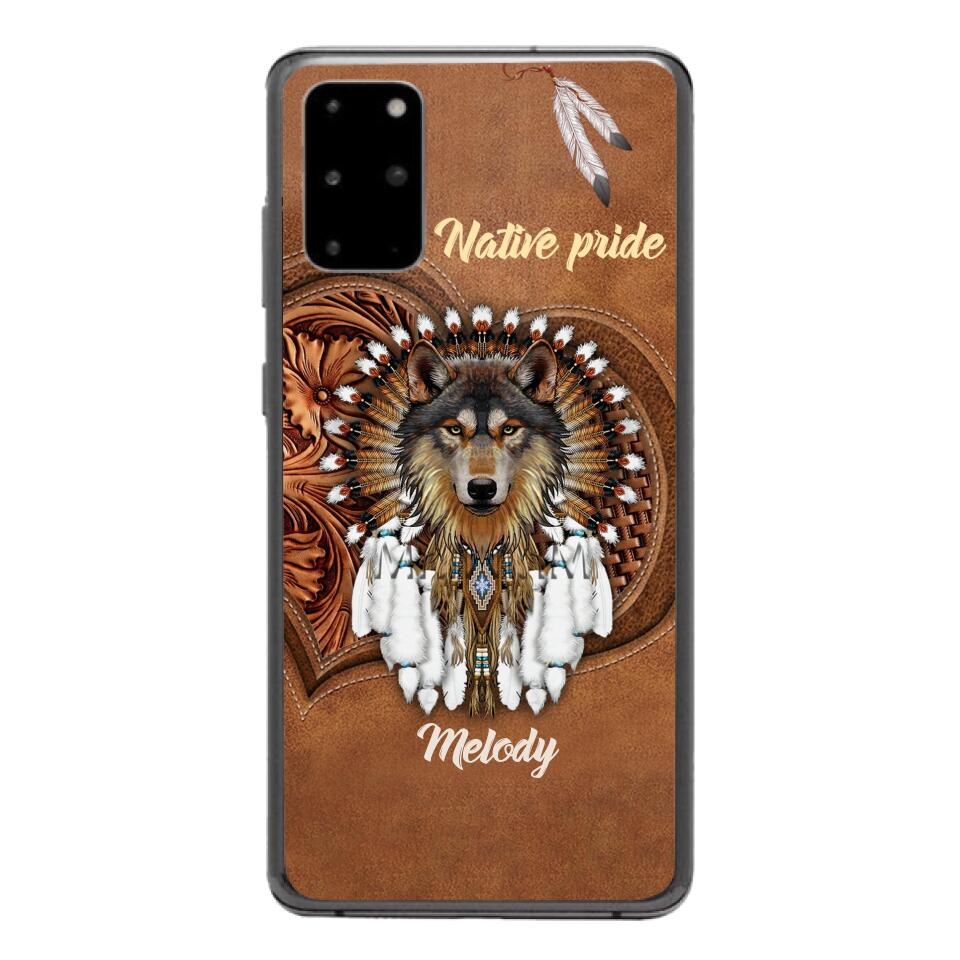 Native pride Phonecase M3Q