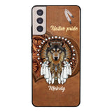 Native pride Phonecase M3Q