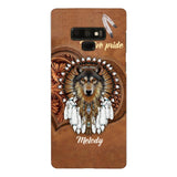 Native pride Phonecase M3Q