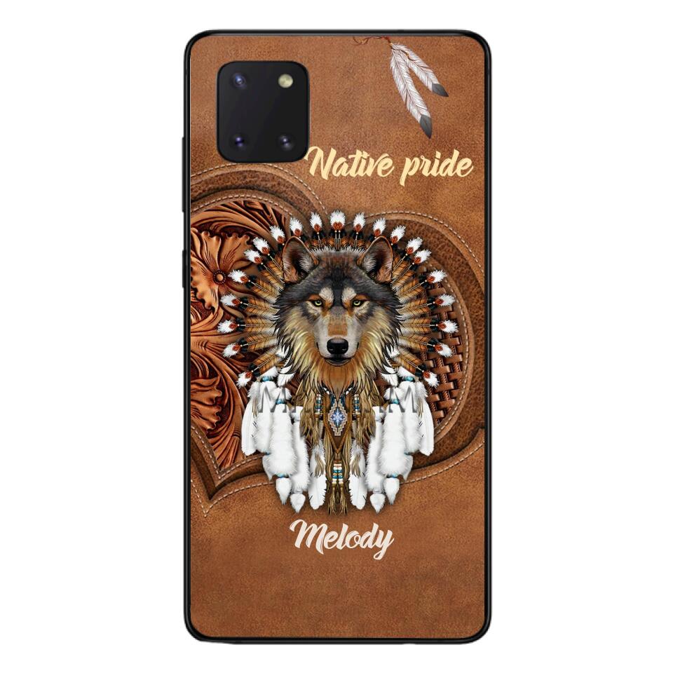 Native pride Phonecase M3Q