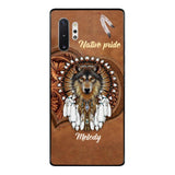 Native pride Phonecase M3Q