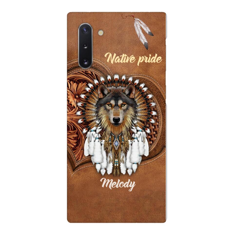 Native pride Phonecase M3Q
