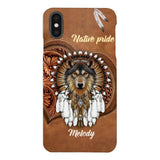 Native pride Phonecase M3Q