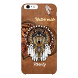 Native pride Phonecase M3Q