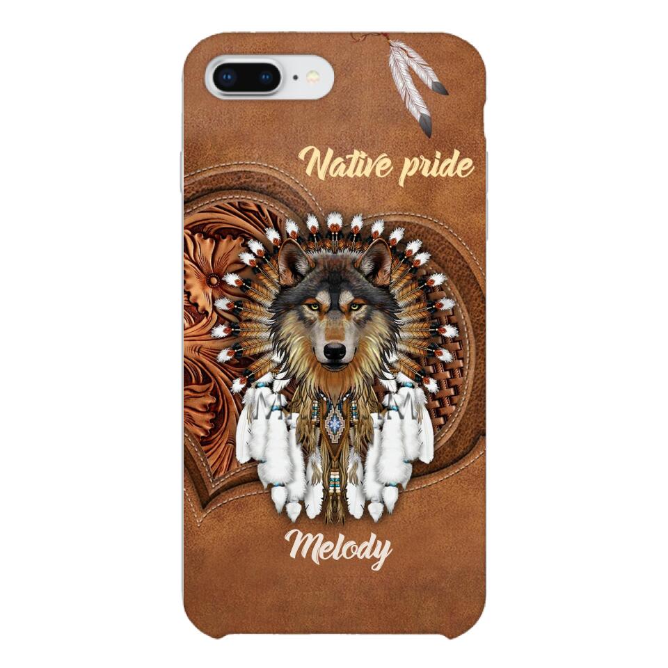 Native pride Phonecase M3Q