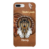 Native pride Phonecase M3Q