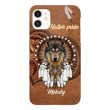 Native pride Phonecase M3Q