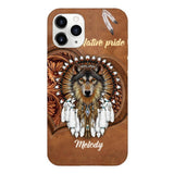 Native pride Phonecase M3Q