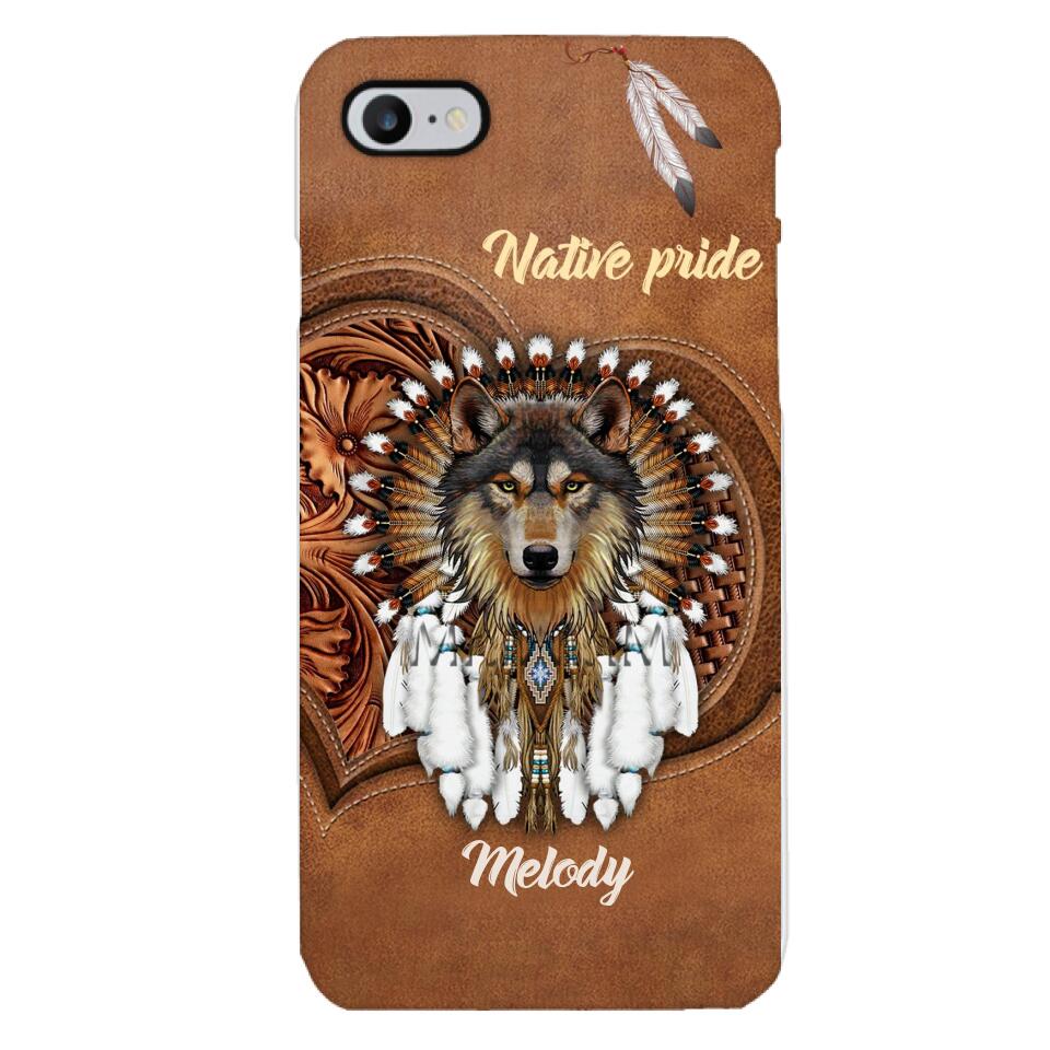 Native pride Phonecase M3Q