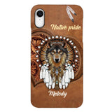 Native pride Phonecase M3Q