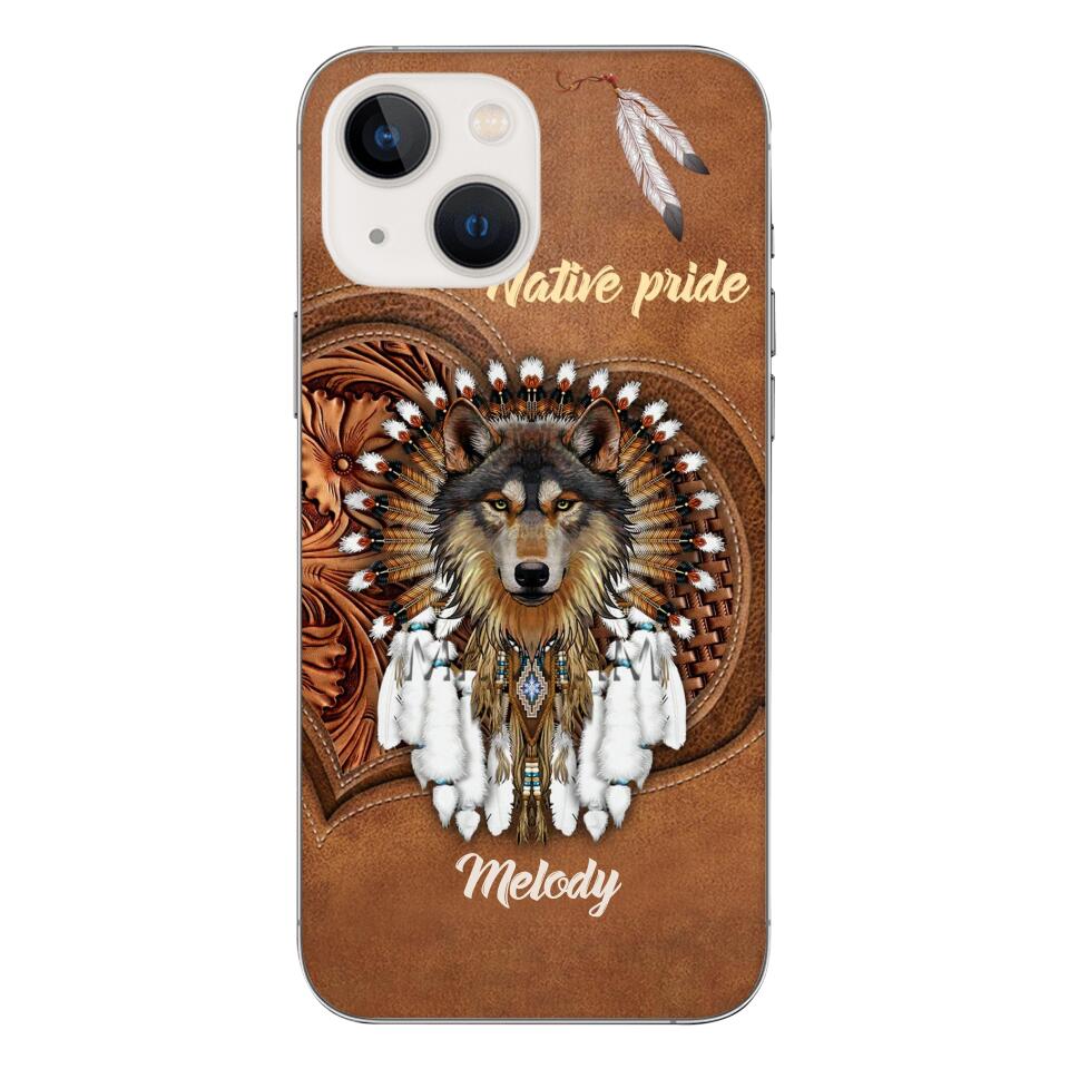 Native pride Phonecase M3Q