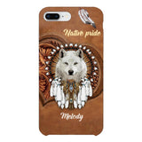Native pride Phonecase M3Q