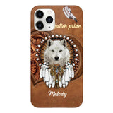 Native pride Phonecase M3Q