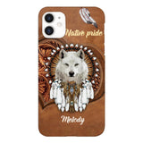 Native pride Phonecase M3Q