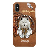 Native pride Phonecase M3Q