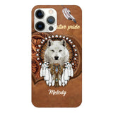 Native pride Phonecase M3Q