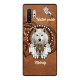 Native pride Phonecase M3Q