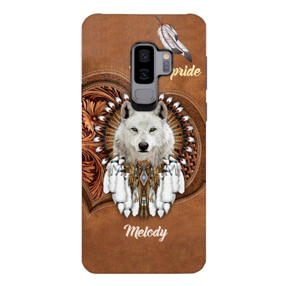 Native pride Phonecase M3Q
