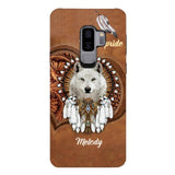 Native pride Phonecase M3Q