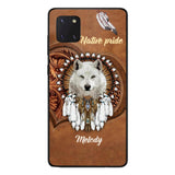 Native pride Phonecase M3Q