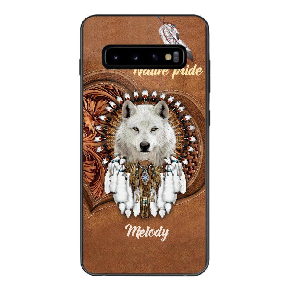 Native pride Phonecase M3Q