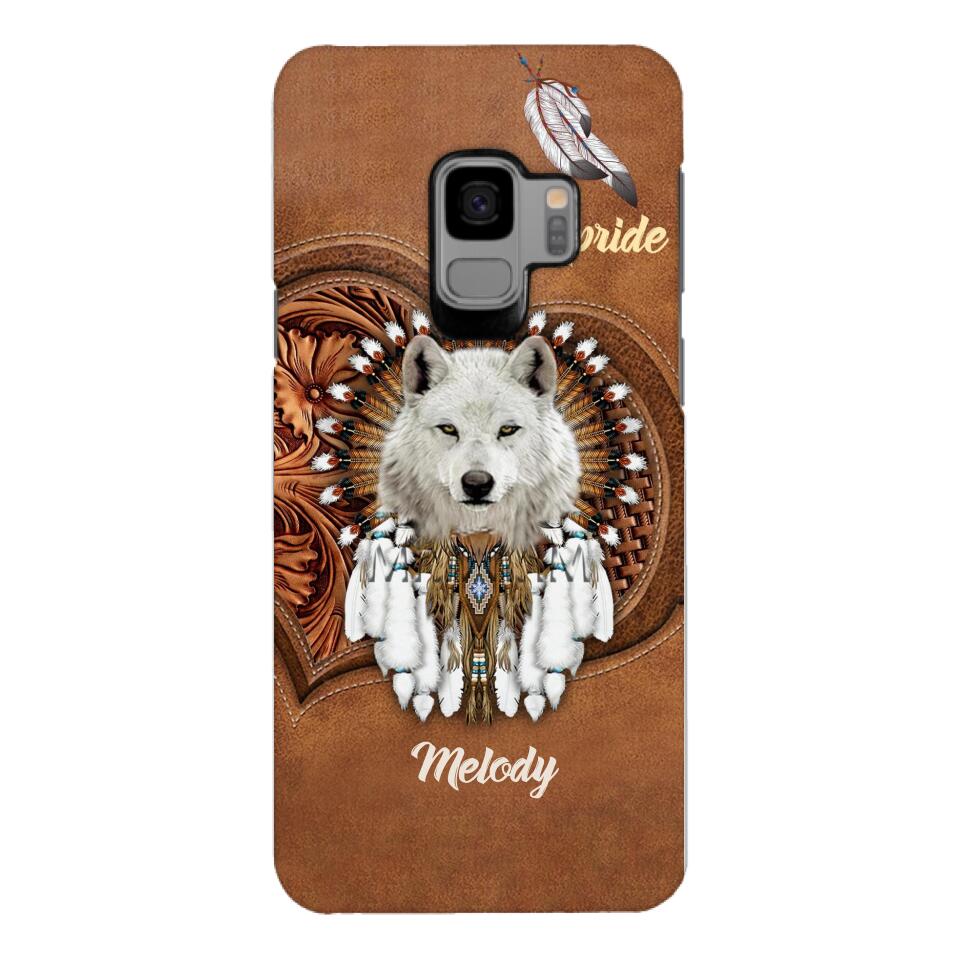 Native pride Phonecase M3Q