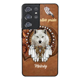 Native pride Phonecase M3Q