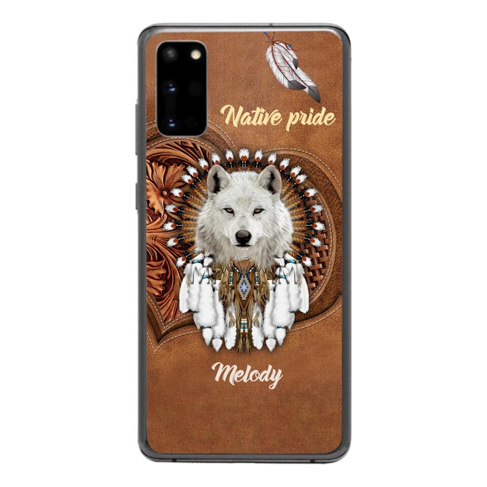Native pride Phonecase M3Q