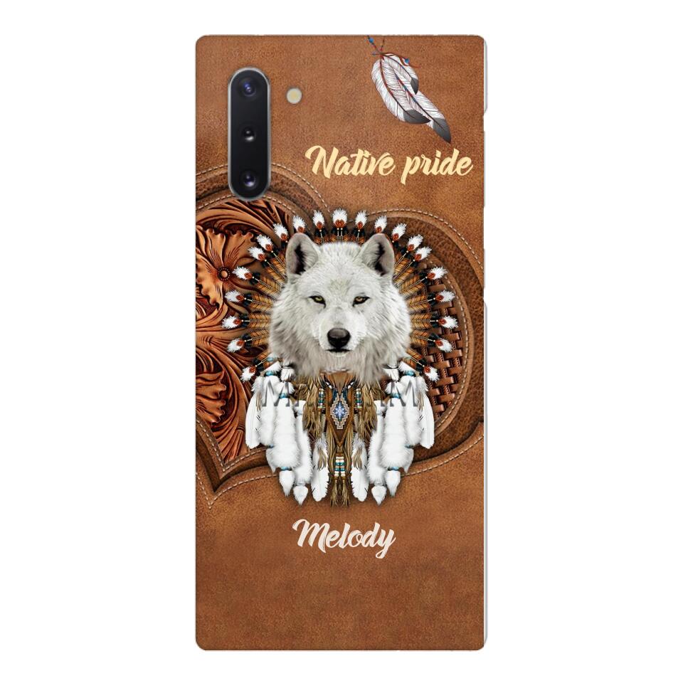 Native pride Phonecase M3Q
