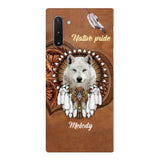 Native pride Phonecase M3Q