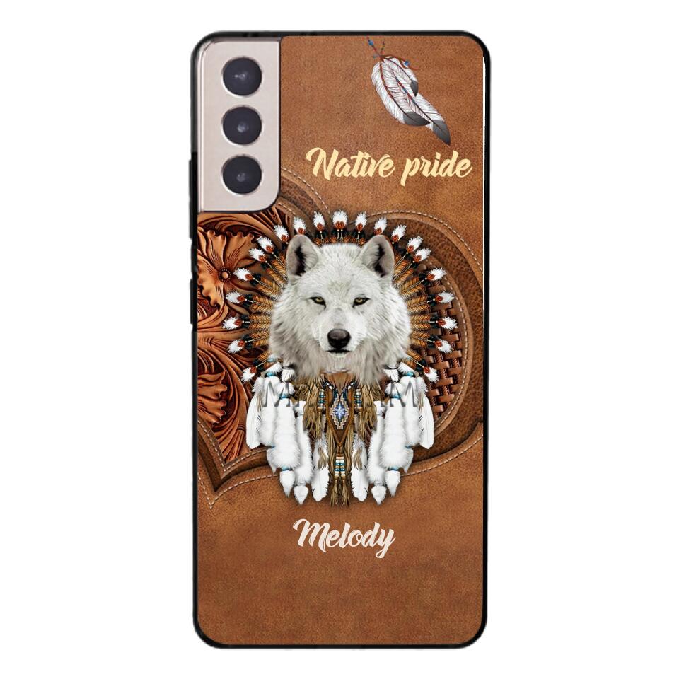 Native pride Phonecase M3Q