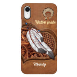 Native pride Phonecase M3Q copy