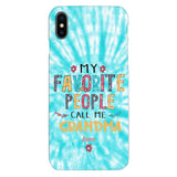 My favourite people call me Phonecase 3C
