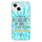 My favourite people call me Phonecase 3C