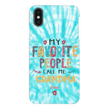 My favourite people call me Phonecase 3C