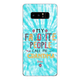 My favourite people call me Phonecase 3C