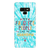 My favourite people call me Phonecase 3C
