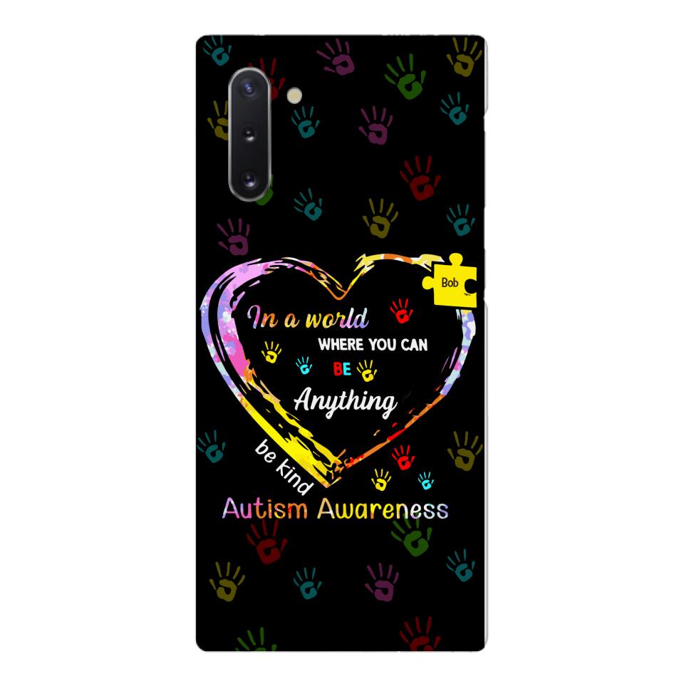 Autism awereness Phonecase V3Q
