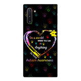 Autism awereness Phonecase V3Q
