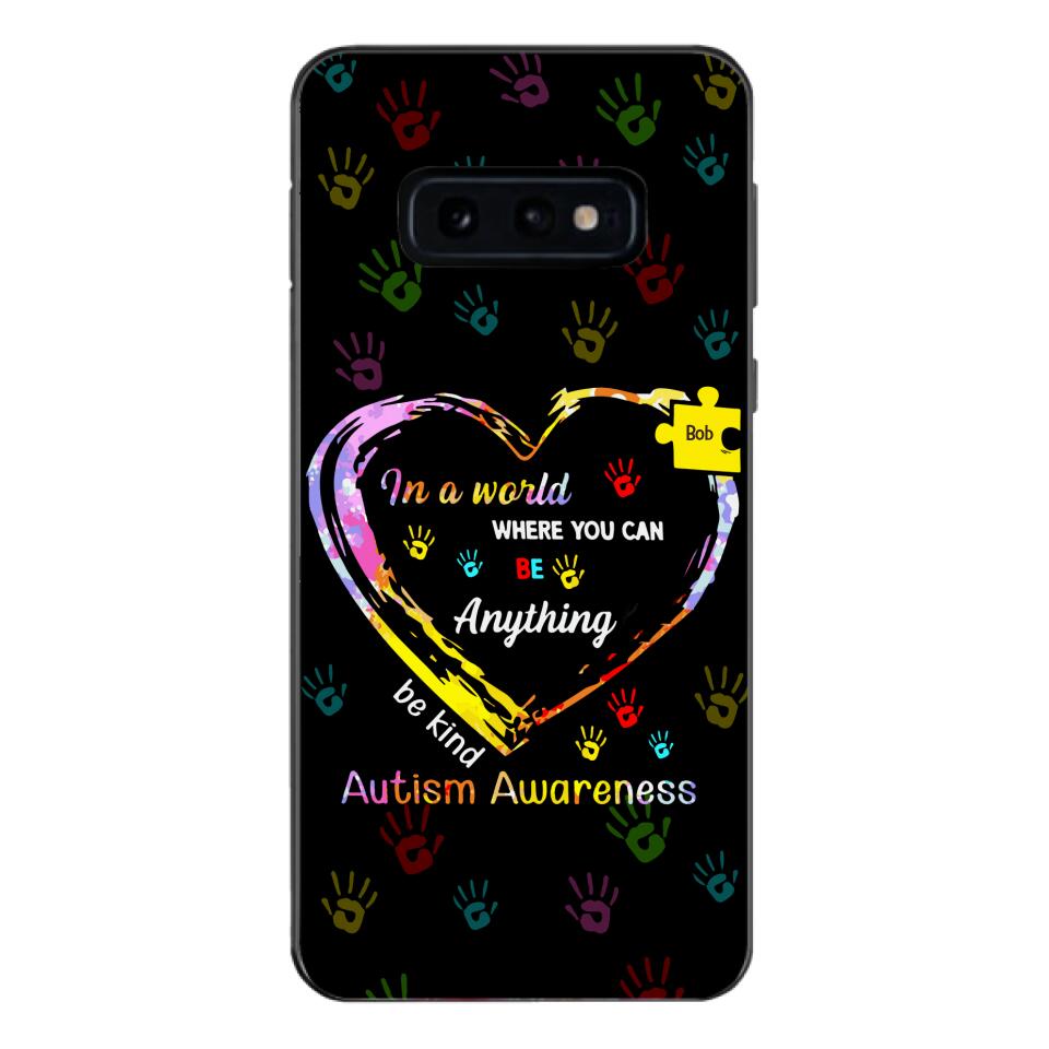 Autism awereness Phonecase V3Q